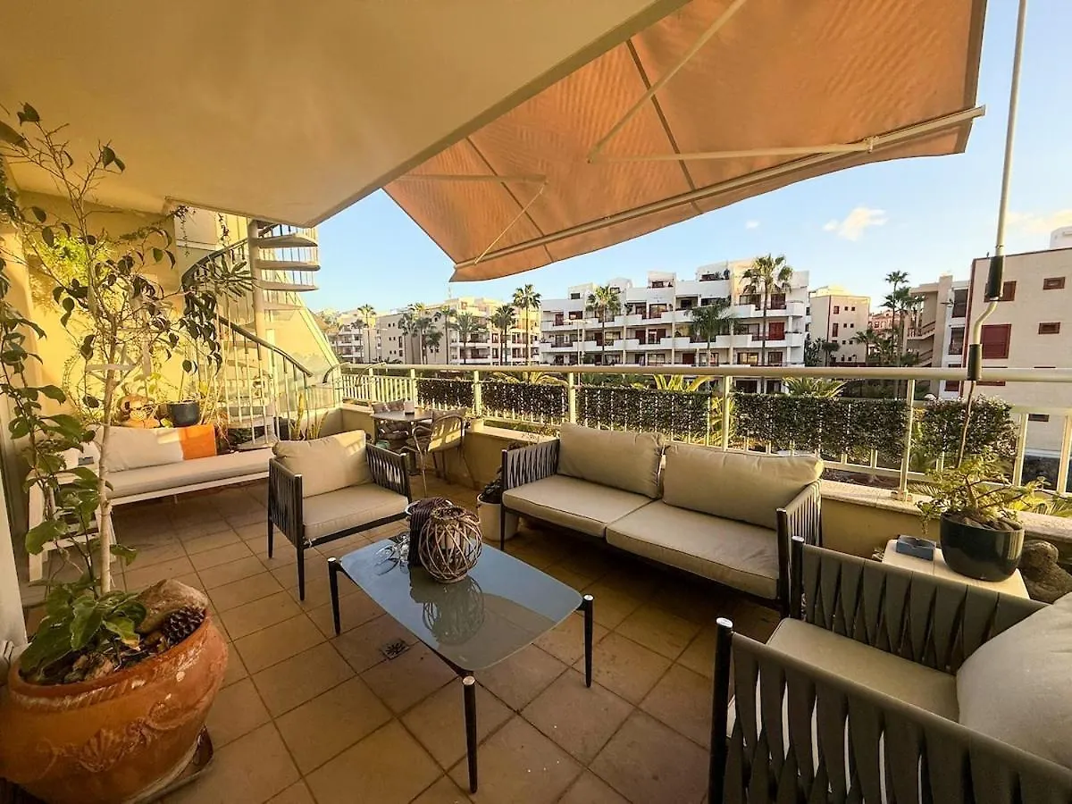 Stylish Palm Mar Apartment With Sunny Terrace Bravo'S House