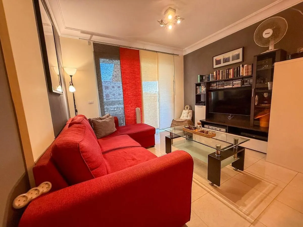 Stylish Palm Mar Apartment With Sunny Terrace Bravo'S House
