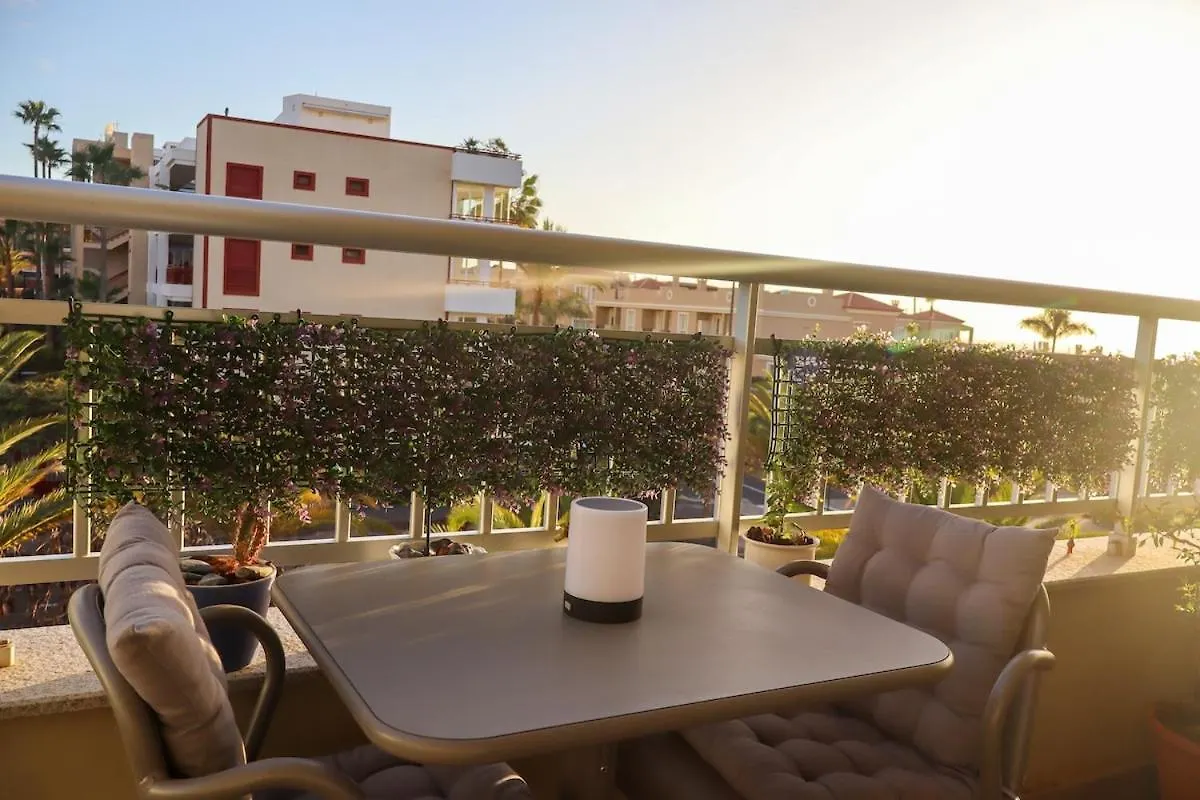 Stylish Palm Mar Apartment With Sunny Terrace Bravo'S House Spagna