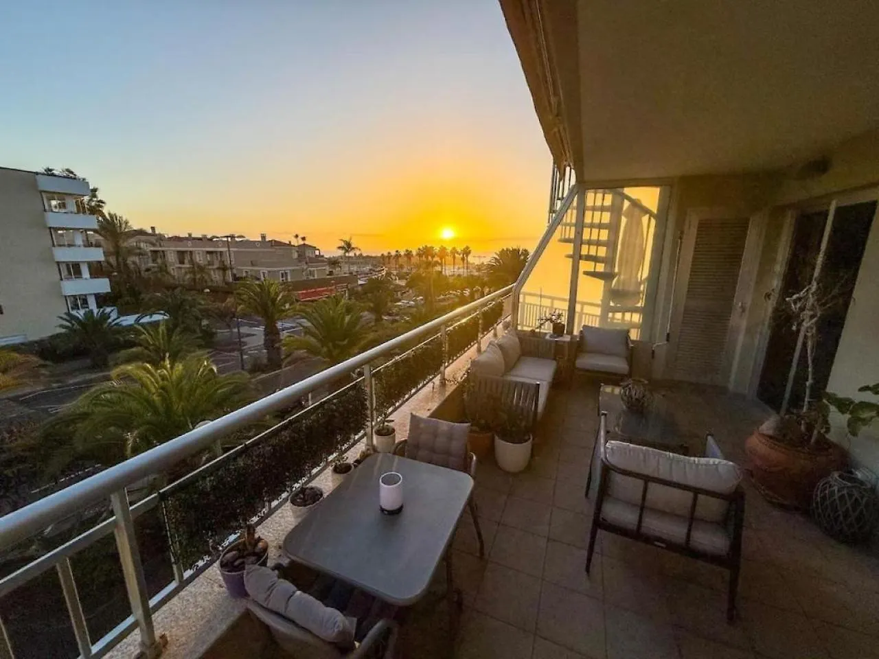 Stylish Palm Mar Apartment With Sunny Terrace Bravo'S House 0*, Palm-mar Spagna