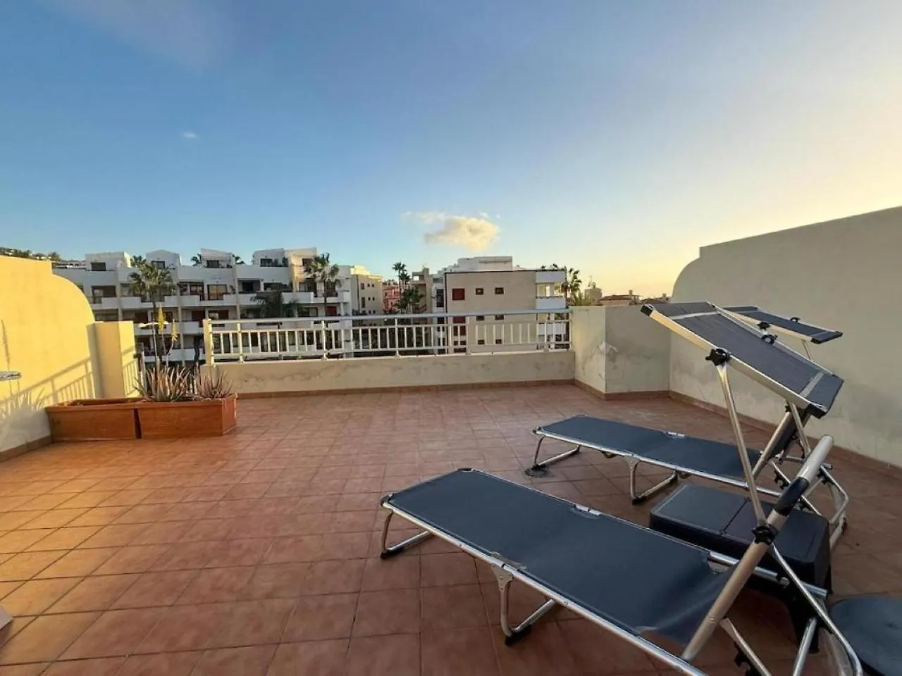 Stylish Palm Mar Apartment With Sunny Terrace Bravo'S House 0*, Palm-mar Spagna