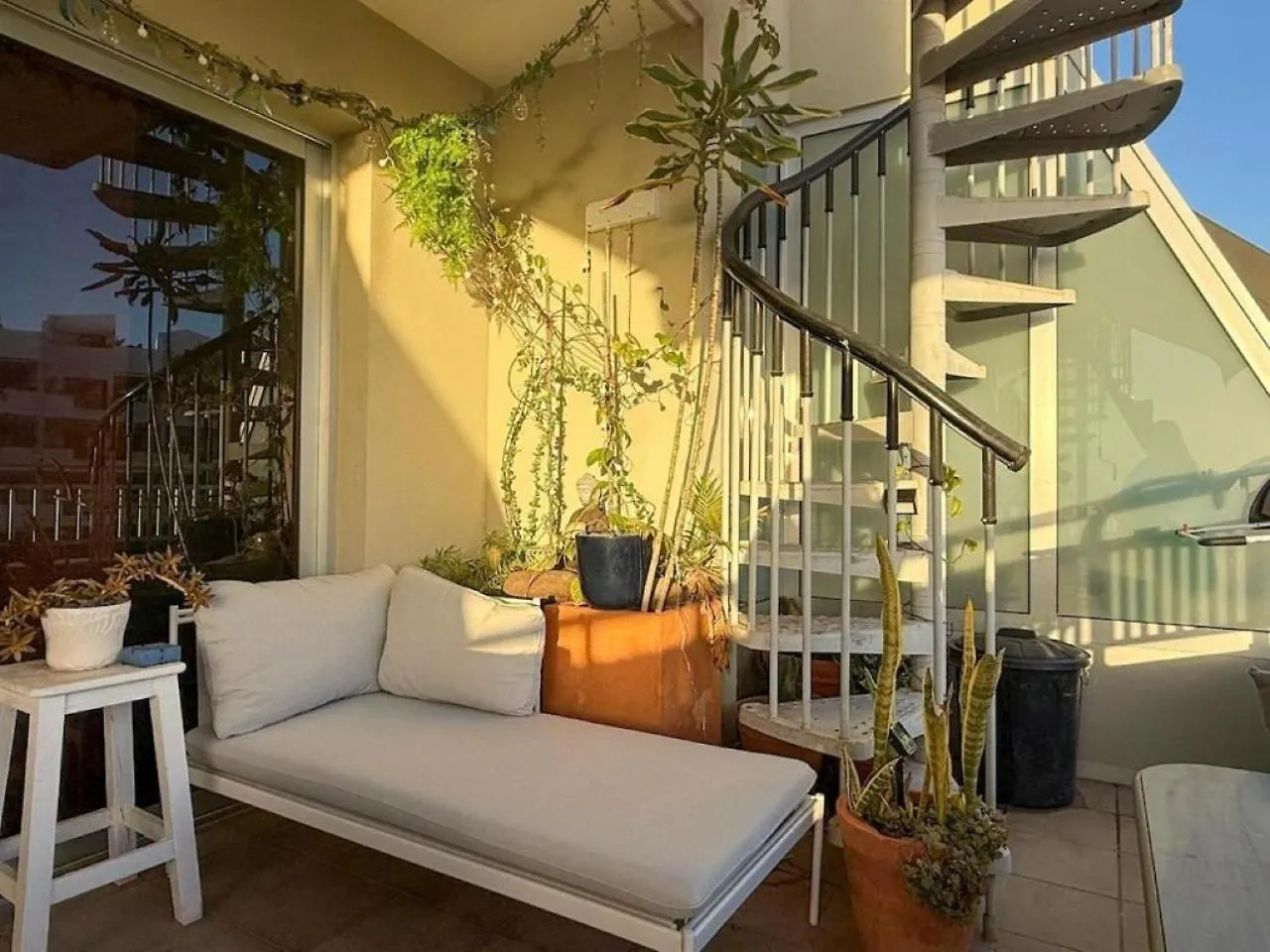 Stylish Palm Mar Apartment With Sunny Terrace Bravo'S House  Palm-mar
