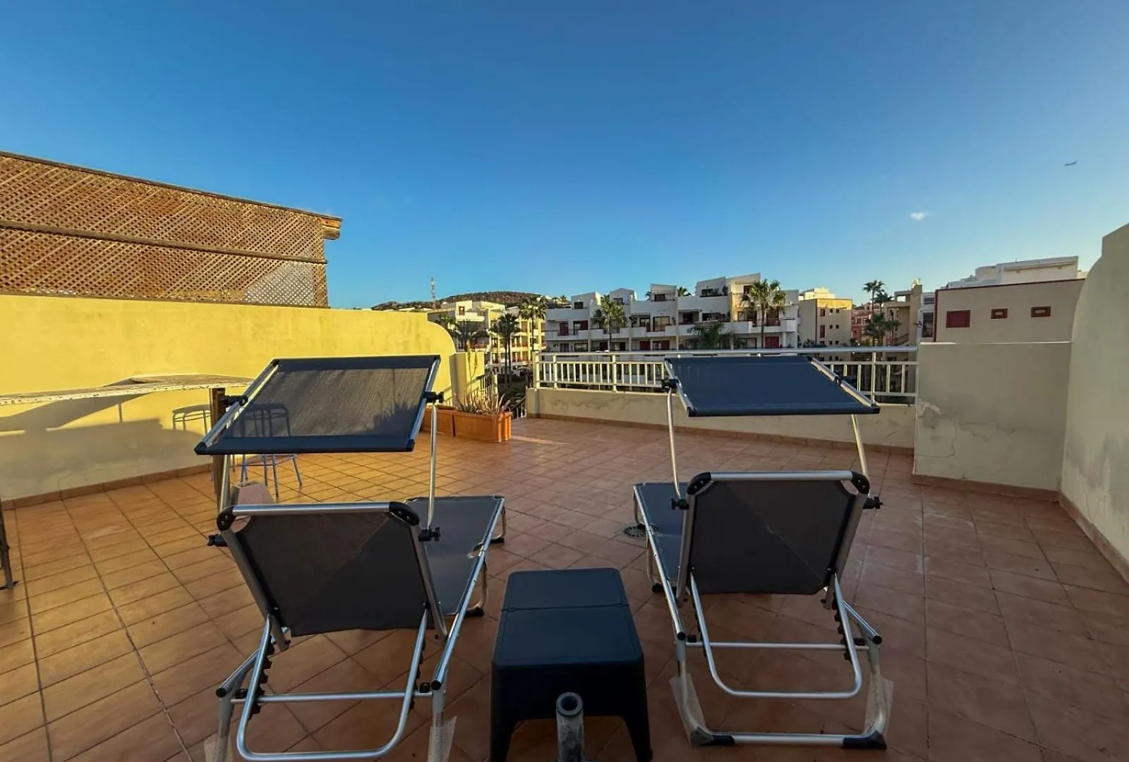 Stylish Palm Mar Apartment With Sunny Terrace Bravo'S House Palm-mar