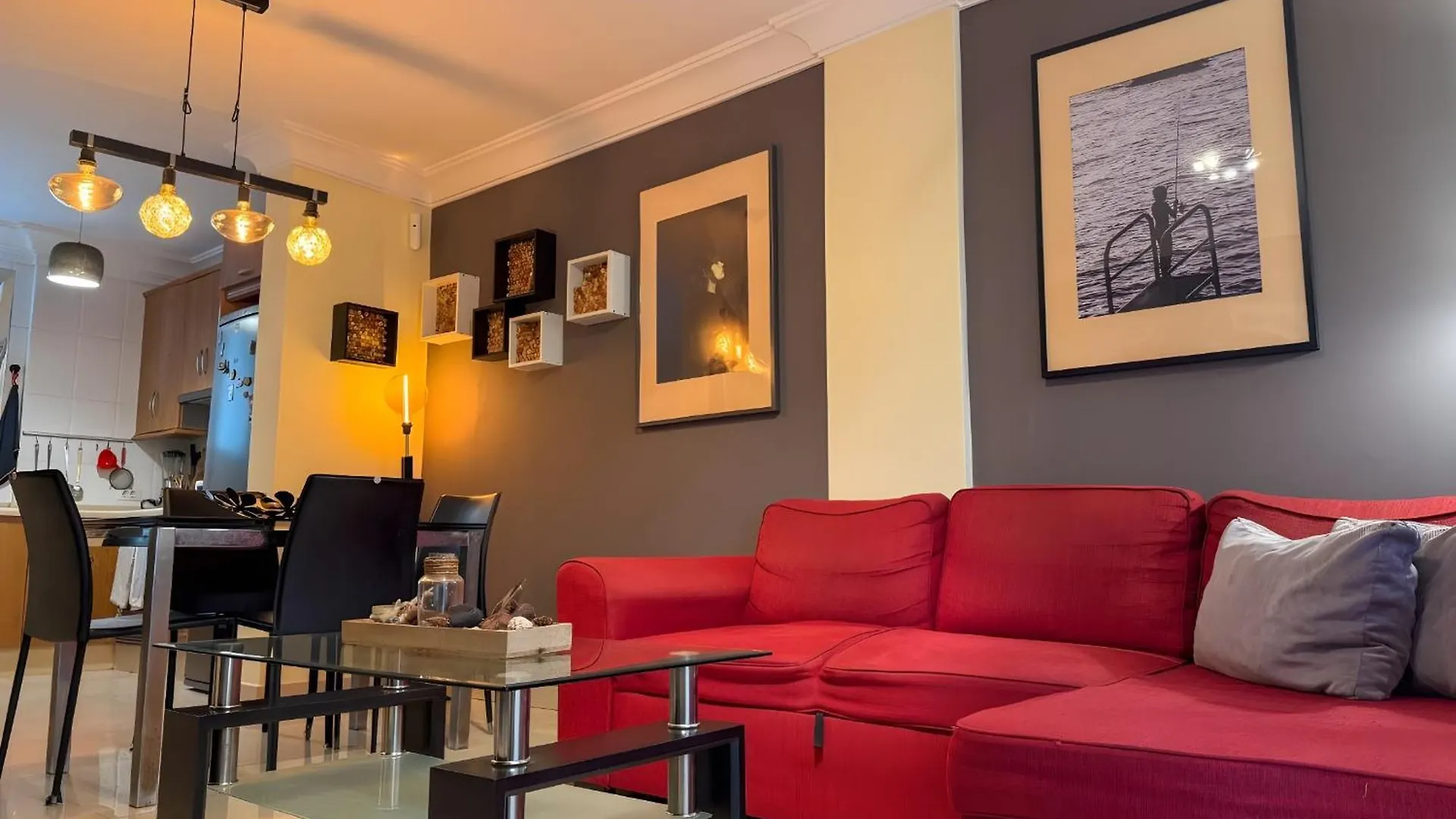 Stylish Palm Mar Apartment With Sunny Terrace Bravo'S House Spagna